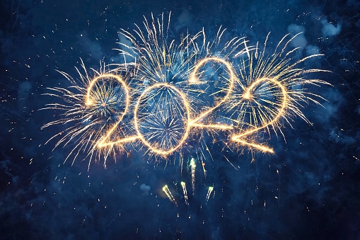Virra hyvää uutta vuotta 2022